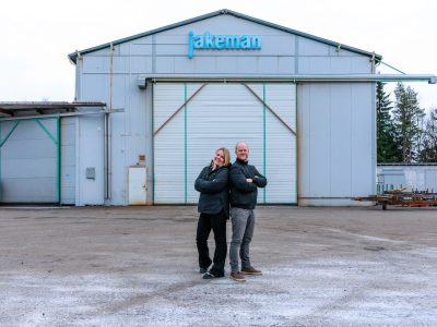 Liiketoimintakauppa ja fuusio vahvistavat Jakeman Oy:n kasvua
