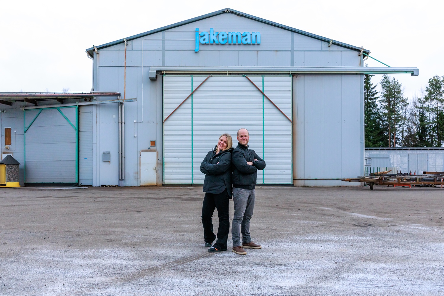 Liiketoimintakauppa ja fuusio vahvistavat Jakeman Oy:n kasvua