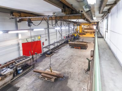 Etsimme joukkoomme tuotantopäällikköä